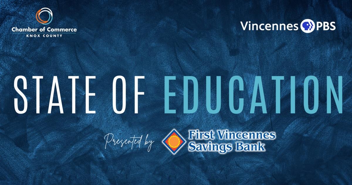 State of Knox County Series | State of Education 2025 | Season 2024