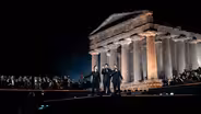 Il Volo in the Valley of the Temples