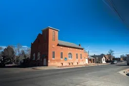 Pueblo’s 150 year-old First AME Church building is ready for a new roof