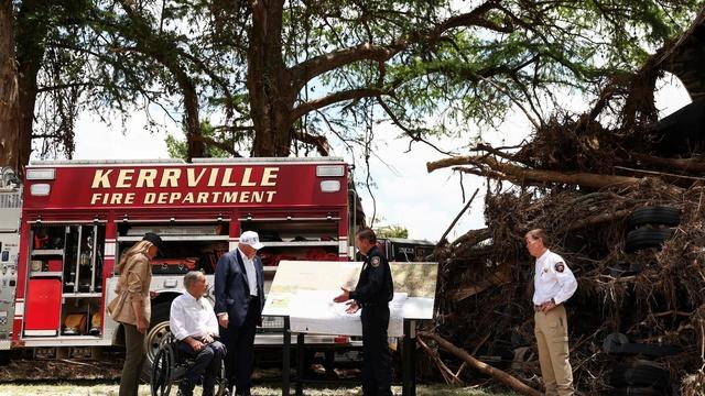 The future of federal disaster response