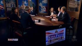 Video thumbnail: Iowa Press Reporters’ Roundtable (August 9, 2019)