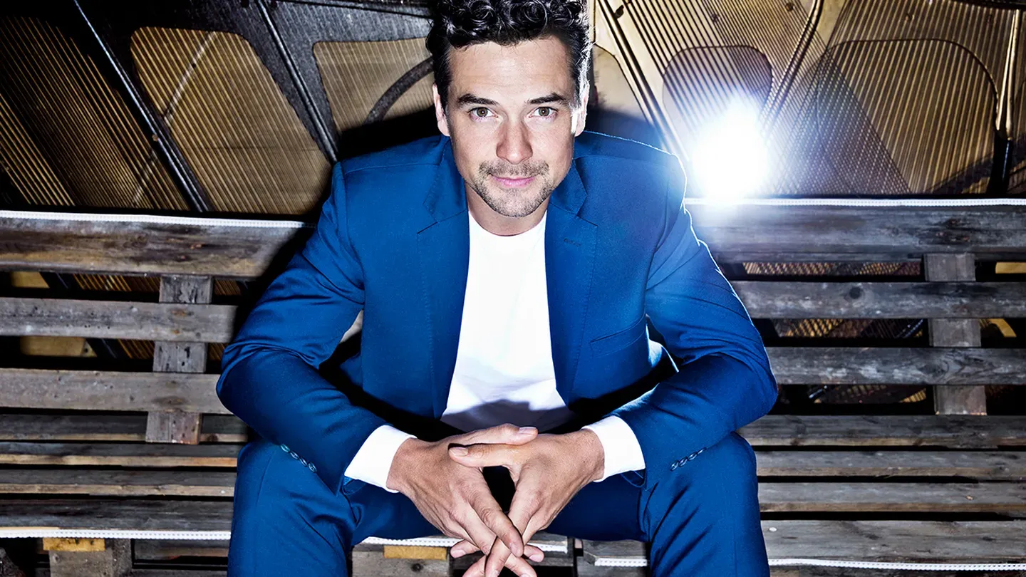 Preview - Michael Kaeshammer: Boogie on the Blues Highway