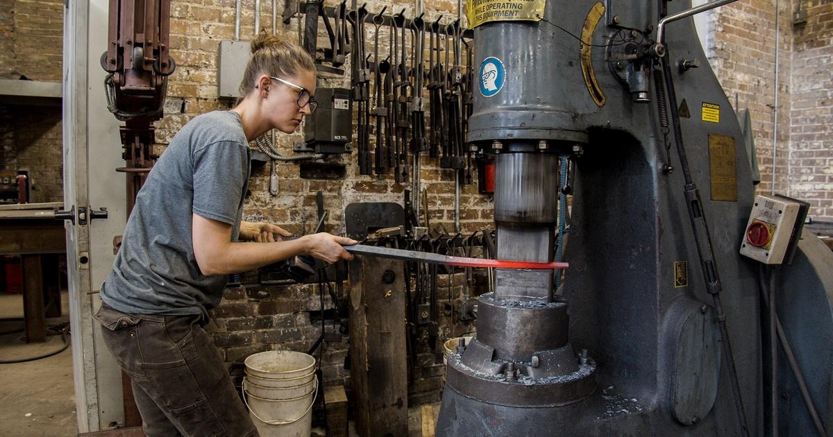 Craftspeople of Charleston