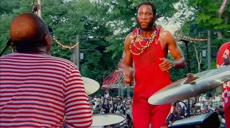 Mwenso & the Shakes at BRIC Celebrate Brooklyn! Festival