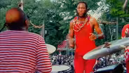 Mwenso & the Shakes at BRIC Celebrate Brooklyn! Festival