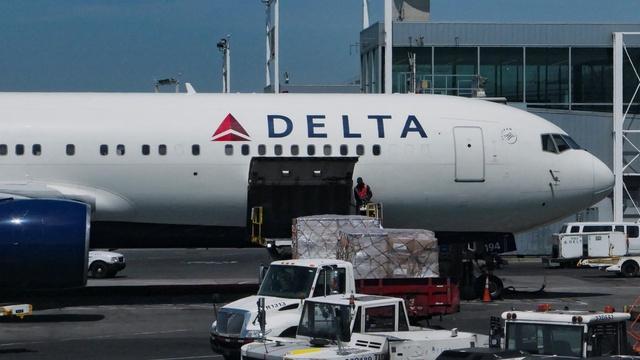 How Delta is leaning into AI to help set air ticket prices