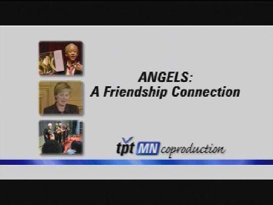 Angels: A Friendship Connection