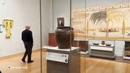 Descendants of David Drake work to reclaim ancestor's art