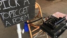 Video thumbnail: Nebraska Stories Nebraska Stories: Plein Air Poet and More