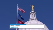 Juneteenth Flag Flies at Capitol, First Time in Wis. History