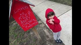 Video thumbnail: Chicago Tonight This 5-Year-Old’s Coronavirus Podcast is Just What We Needed