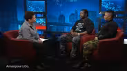Alex Long & Monique Brown on Police-Community Relations