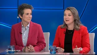Tamara Keith and Amy Walter on GOP support for Trump budget