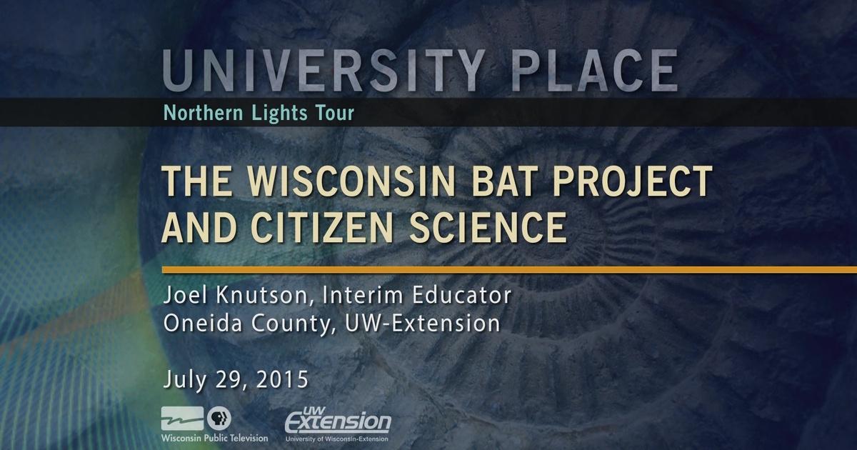 Wisconsin Bat Program