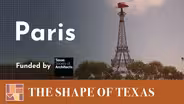 Paris Texas - The Shape of Texas