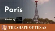 Paris Texas - The Shape of Texas