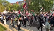 Protesters in Chicago Call for End of War in Gaza