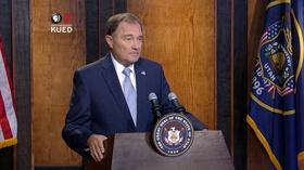 Video thumbnail: Governor's Monthly News Conference August 2019