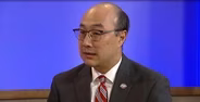 Ramsey County Attorney John Choi
