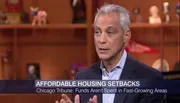 Emanuel on Term Limits, Chicago’s Affordable Housing