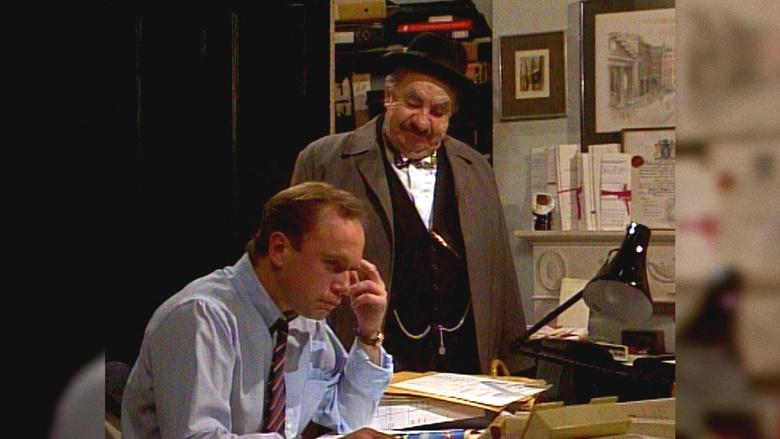 Rumpole of the Bailey Image