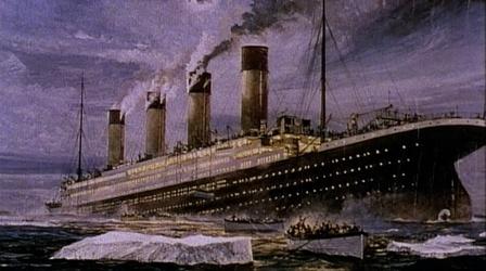 Video thumbnail: Empire of the Air The Titanic Disaster