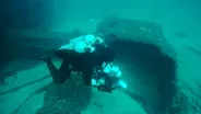 Outdoor Wisconsin #3607 - Shipwrecks of Lake Michigan