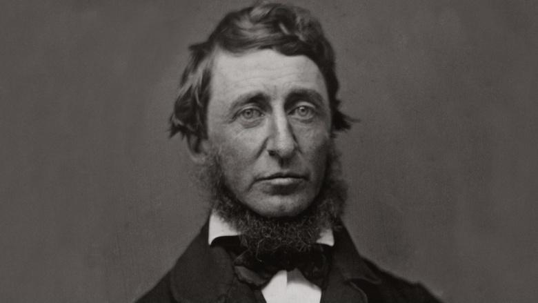 Henry David Thoreau Image