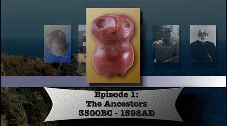 Video thumbnail: America From the Ground Up Episode 201 The Ancestors