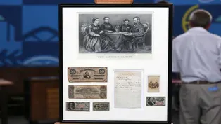 Appraisal: 1864 Abraham Lincoln Presidential Letter