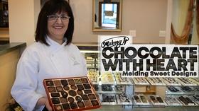Video thumbnail: WVIZ/PBS ideastream Specials Melding Chocolate and Community at Sweet Designs