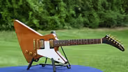 Appraisal: 1976 Gibson Explorer Guitar