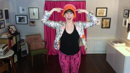 Video thumbnail: Camp TV A Dance Inspired By What You're Wearing