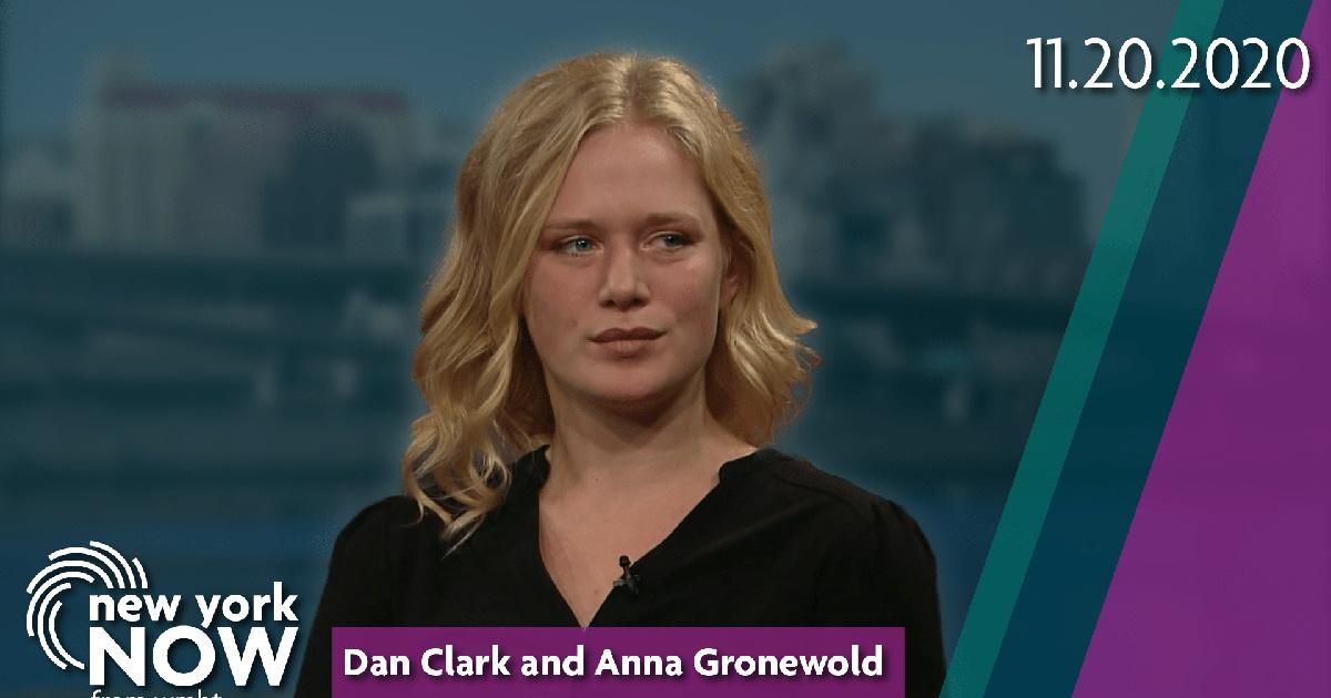 New York NOW | Reporters Roundtable: Anna Gronewold, Pending COVID-19