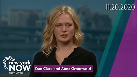 Reporters Roundtable: Anna Gronewold, Pending COVID-19 Surge | New York