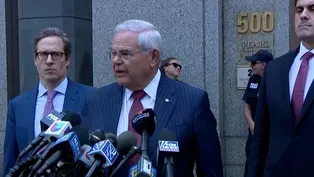 Pressure mounts on Menendez to resign