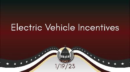 Video thumbnail: Your Legislators Electric Vehicle Incentives