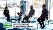 Making A Living: Resources for Start-ups and Entrepreneurs