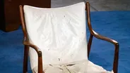 Appraisal: Finn Juhl 45 Chair, ca. 1950
