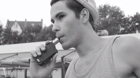 Video thumbnail: Virginia Currents Teenaged Vaping