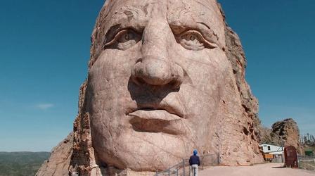 Video thumbnail: 10 That Changed America Web Extra: Honoring Crazy Horse