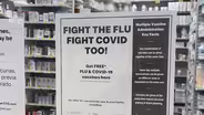 Post-holiday flu and COVID-19 cases slam NJ