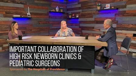 Video thumbnail: The El Paso Physician Important Collaboration of High Risk Newborn Clinics and ...