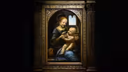 Louvre exhibition showcases da Vinci's 'endless curiosity'