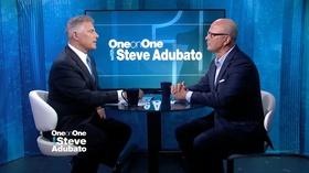 Video thumbnail: One-on-One Jody Joseph-Bongiovi; Greg Herenda; Lt. Gov. David Zuckerman