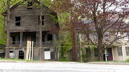 Video thumbnail: Made Here Eyesore: A Building Concludes