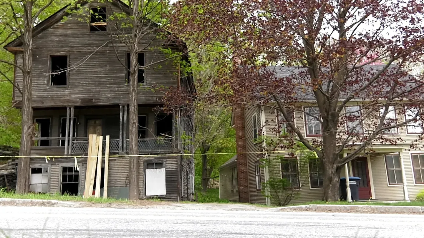 Eyesore: A Building Concludes