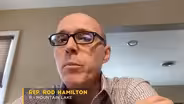 Representative Rod Hamilton