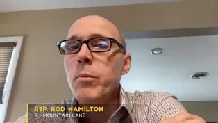 Representative Rod Hamilton