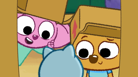 PBS KIDS - Celebrate Friday with a SNEAK PEEK of the new Curious